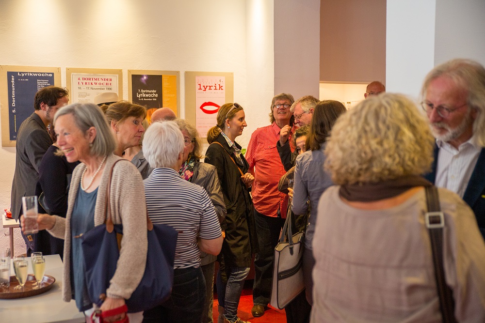 Literaturhaus-Eröffnung im Neuen Graben am 26. und 27. Juni 2014
An zwei Taggen kamen viele Besucher:innen, um das tolle Ereignis zu feiern.