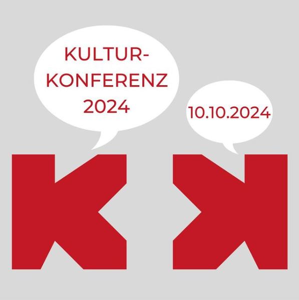 Featured image for “Kulturkonferenz Dortmund am 10.10.2024”